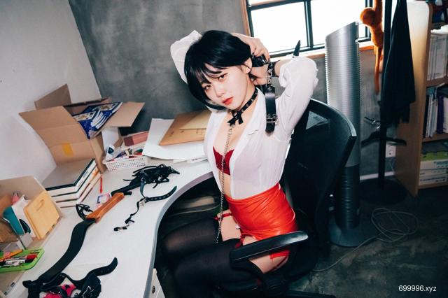  Zia (지아) - Office slave